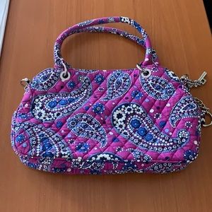 Vera Bradley shoulder purse